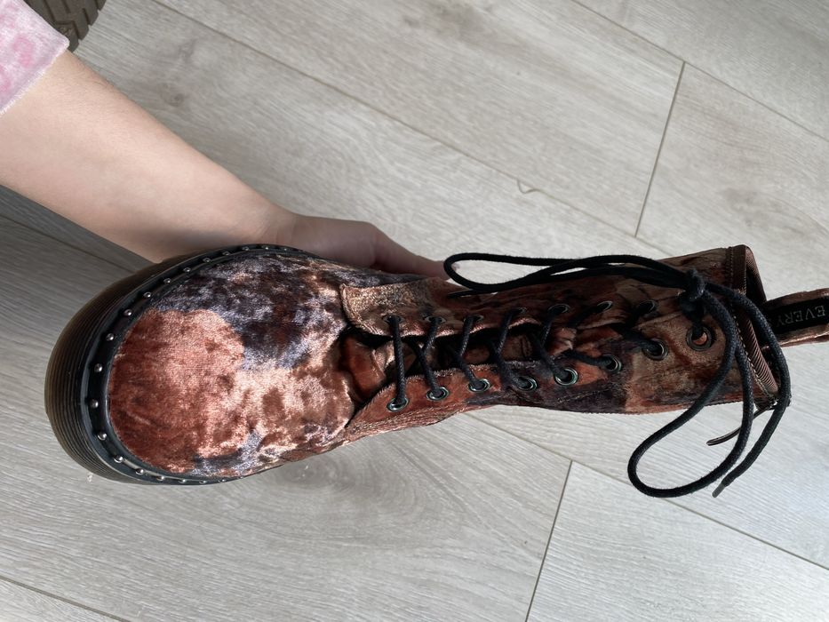 Брендові Чоботи жіночі весна-осінь