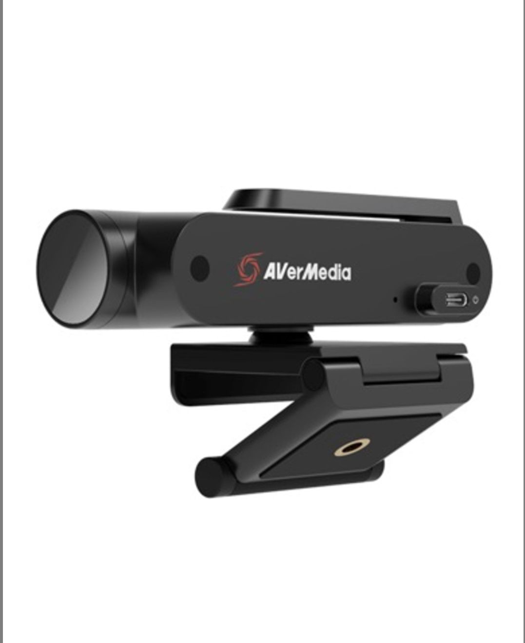 Вебкамера AverMedia Live Streamer CAM PW513 4K Black