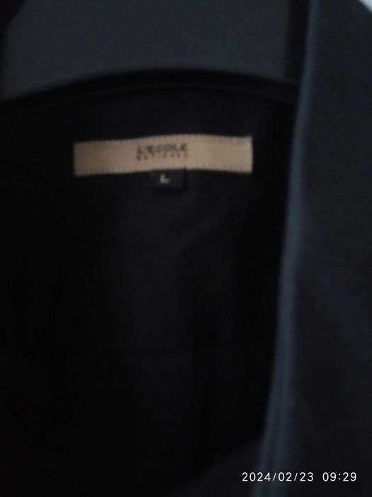 3 koszule meskie - rozm.L I M + krawat