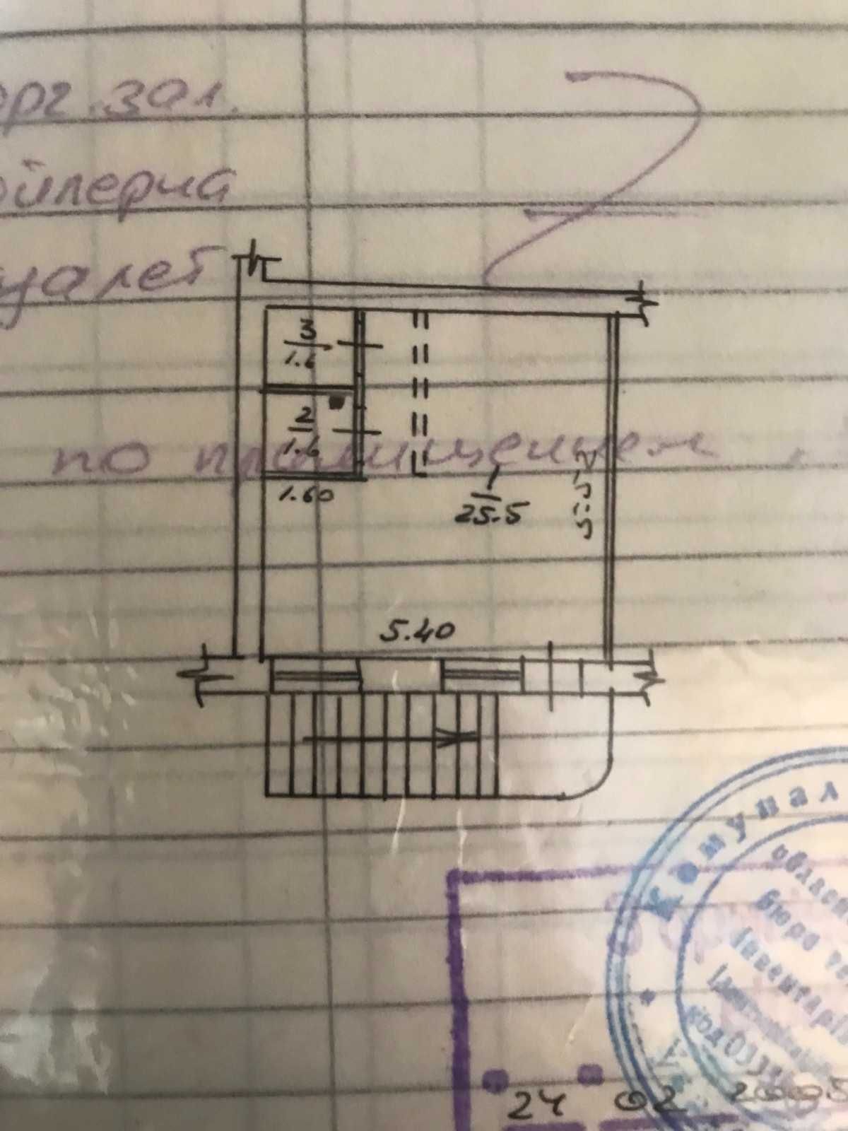 Продаж магазину з орендарями