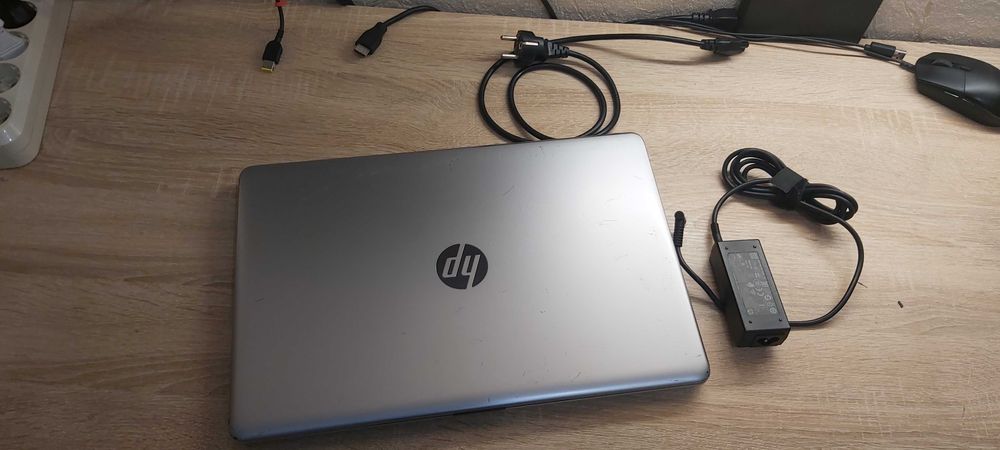 Ноутбук HP G6, Fhd, i3, ddr3 8gb, Ssd 240 Gb