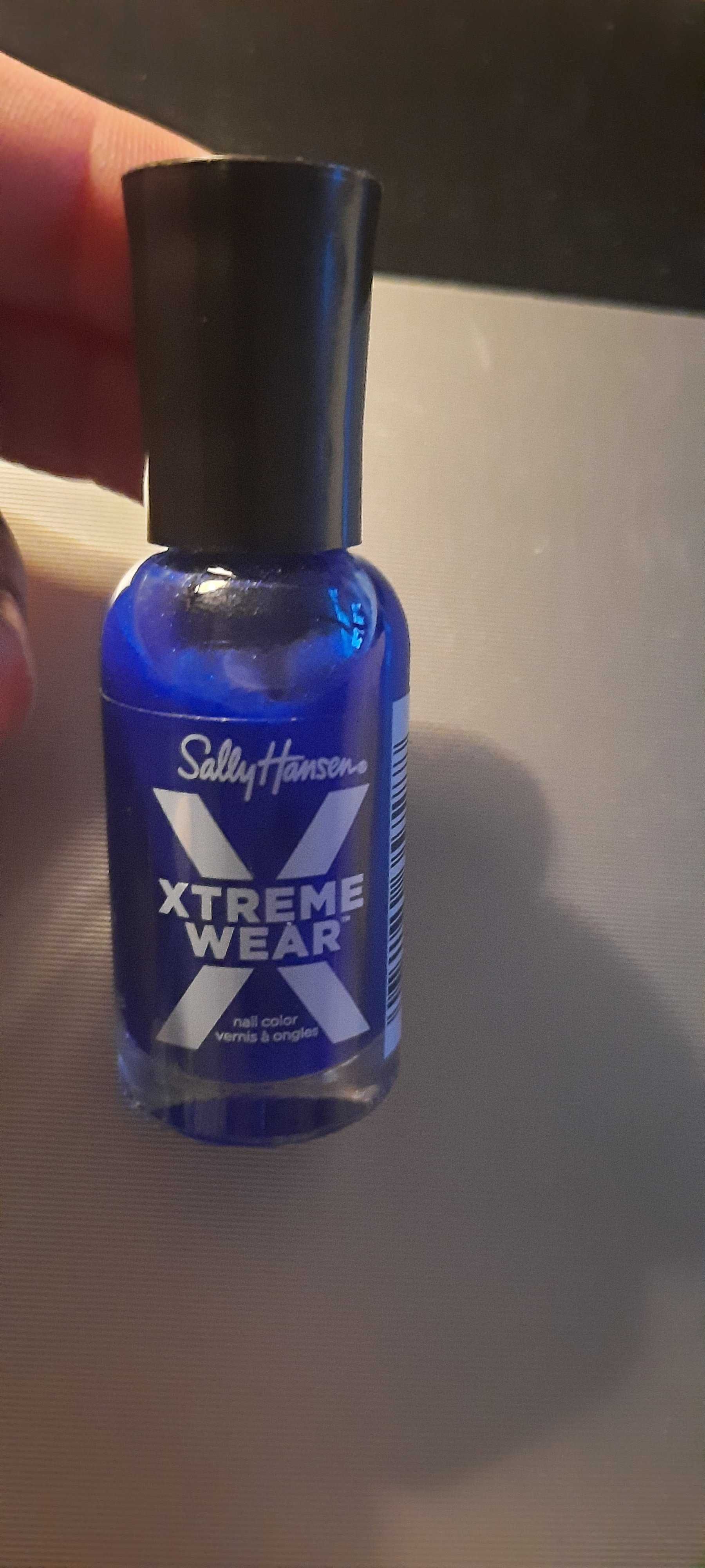 Lakier do paznokci/Sally Hansen