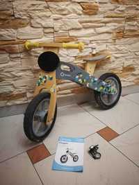 Lionelo Casper rowerek biegowy drewniany