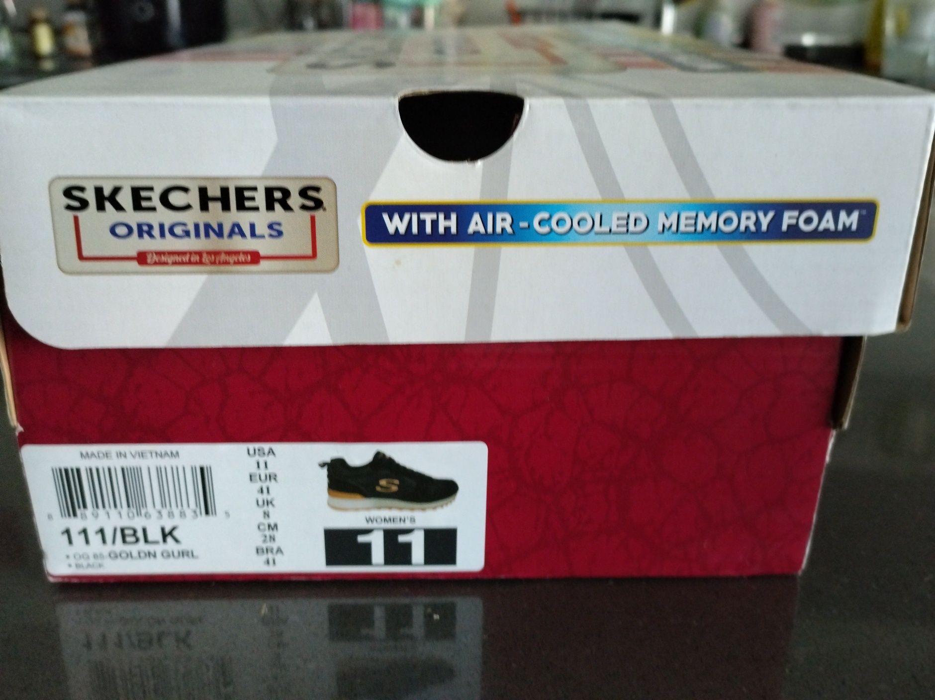 Sapatilha Skechers