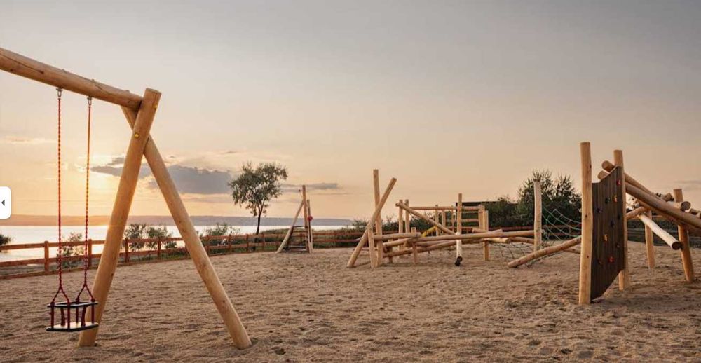 Продам діючий бізнес з виробництва дитячих майданчиків