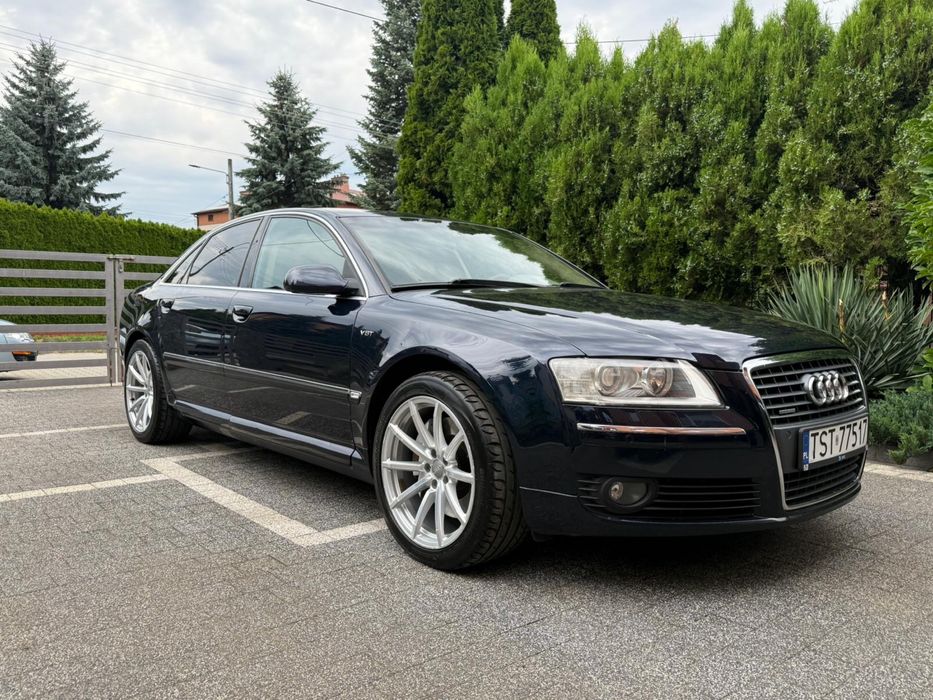 Audi A8 D3 4.2 TDI