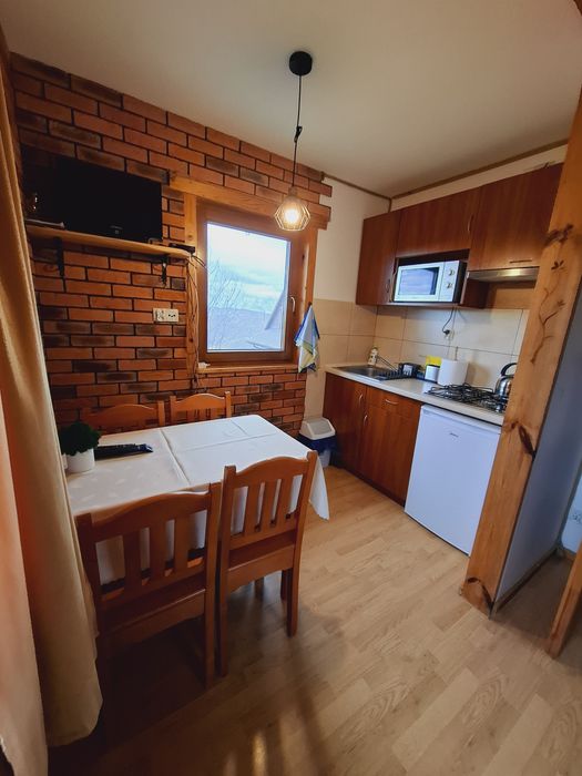 Domek 4-6 osobowy świetnie sprawdzi się na panieński oraz kawalerski