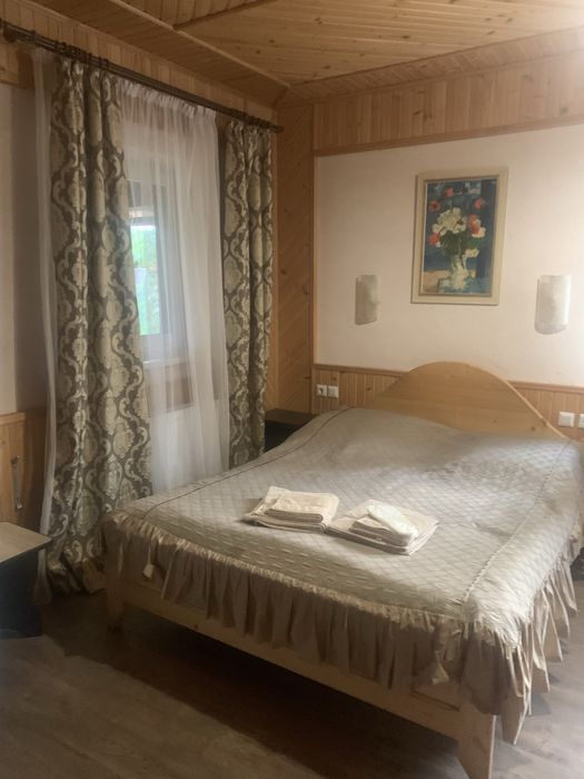 Відпочинок у Карпатах»Скарбівка»