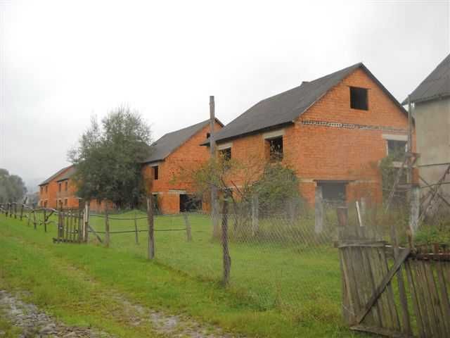 Будинок в горах с. Мала Уголька, Тячівський р-н.