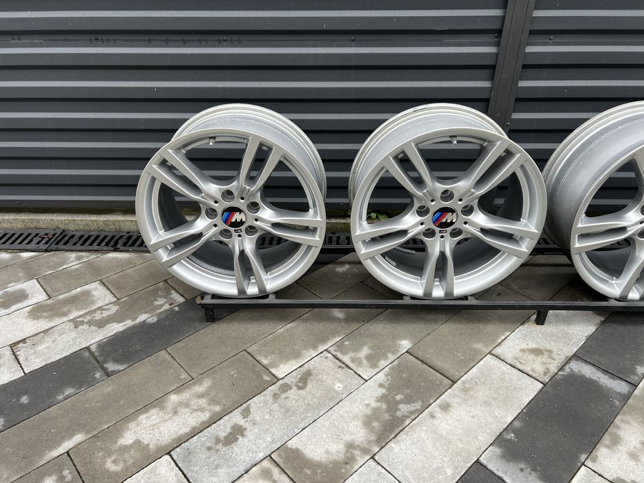Диски Різноширокі 18R 5X120 BMW F20 F30 E90
