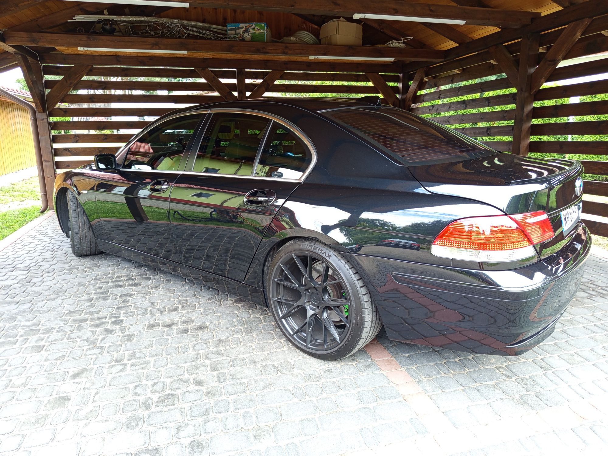 BMW 7er e65 3.0d
