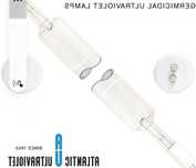 ATLANTIC 05-1311-R (GX48L) L=1146мм, D=15мм, P=110Вт сменная уф лампа