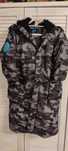 Kurtka, parka moro firmy House, r. M