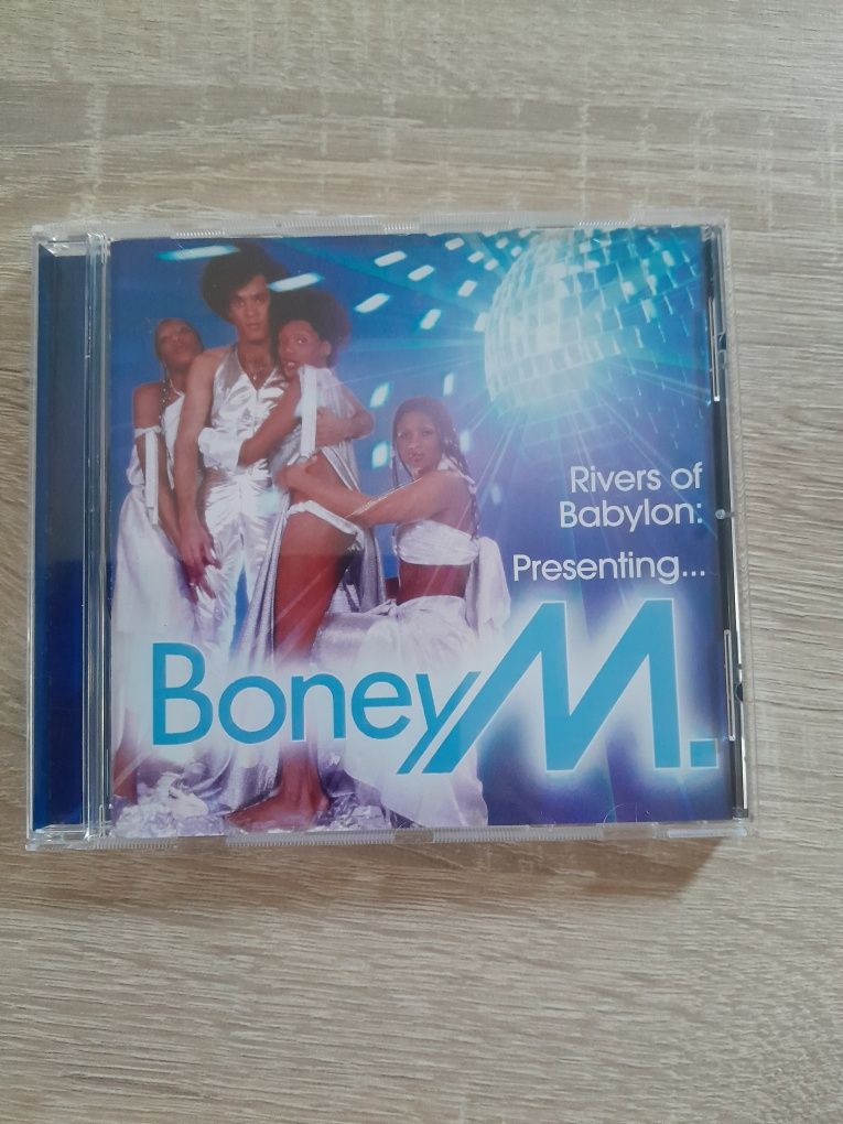 Boney M - Rivers of Babylon