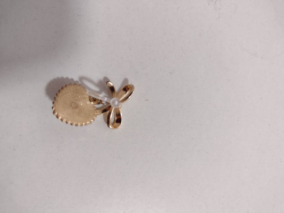 Кліпси для вух від Krylatah, "Аврора"