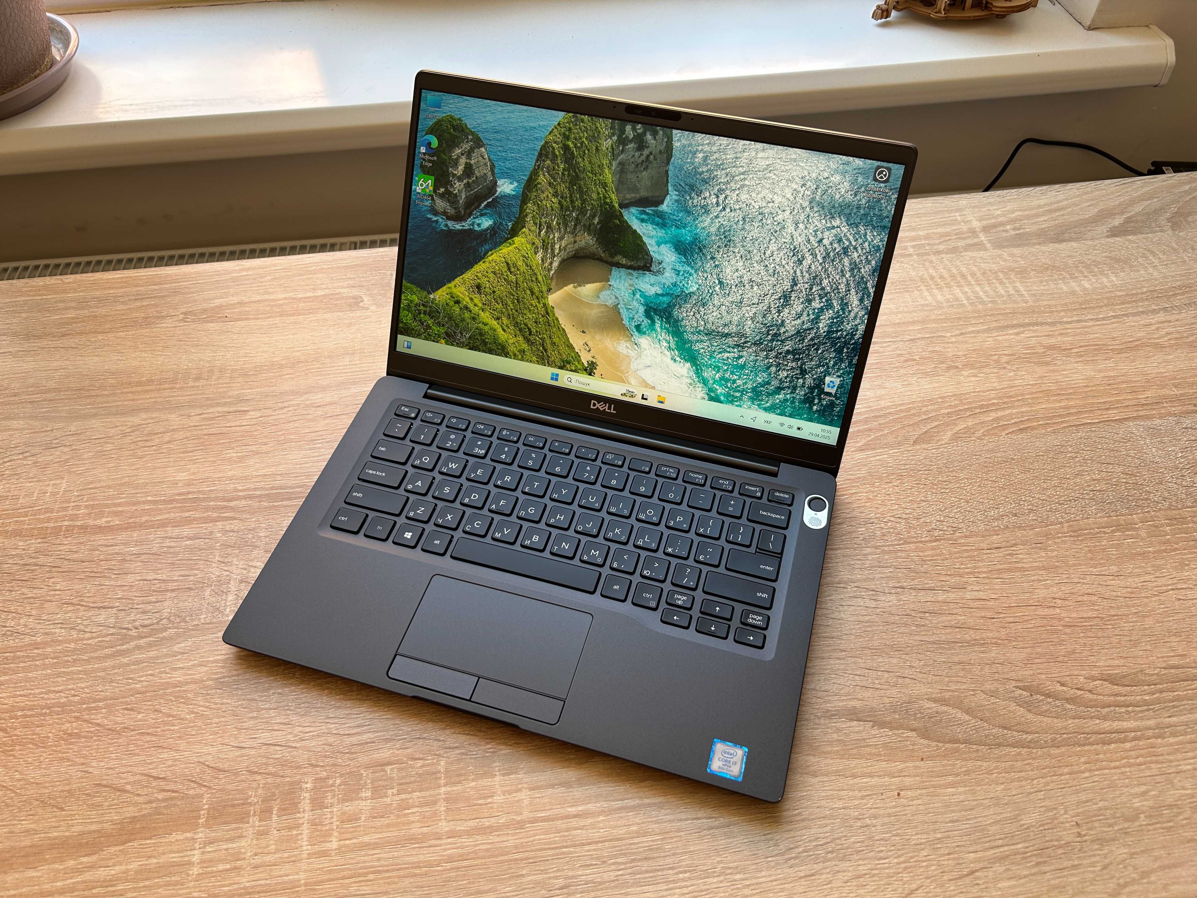 Dell Latitude 7400 Core™ i7 _ 512gb SSD _ 16gb RAM _ FullHD ips