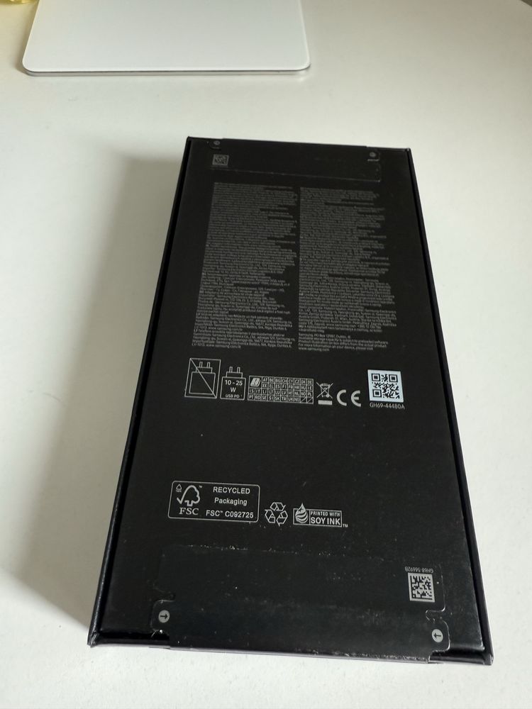 Samsung Galaxy S24 FE 128gb Blue Nowy Zaplombowany Gwarancja