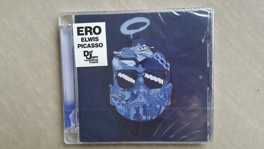 CD Ero - Elwis Picasso. Folia.