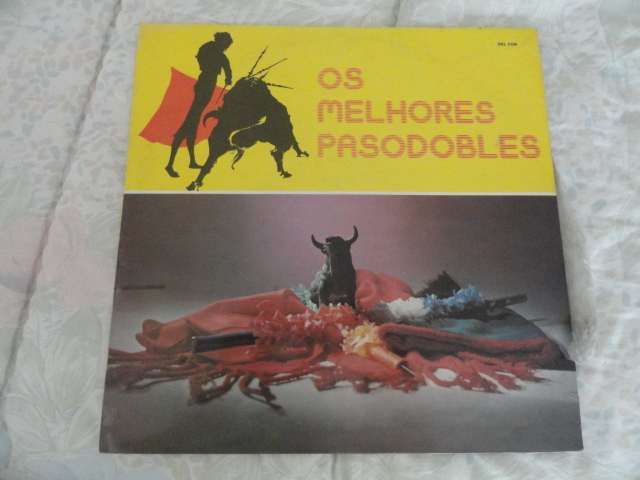 Discos de Vinil