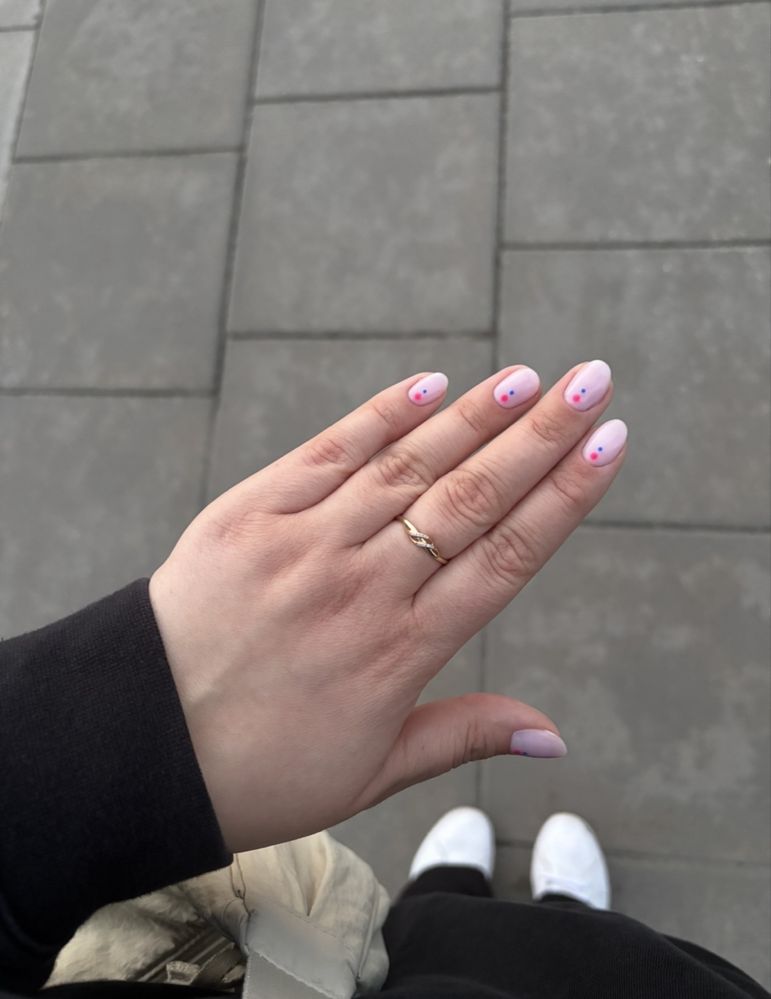 Paznokcie hybrydowe, manicure hybrydowy