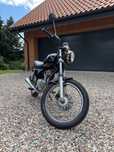 Suzuki GN 125 A1/B