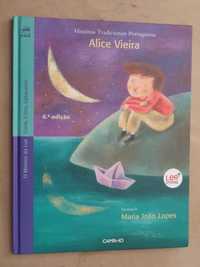 O Menino da Lua de Alice Vieira