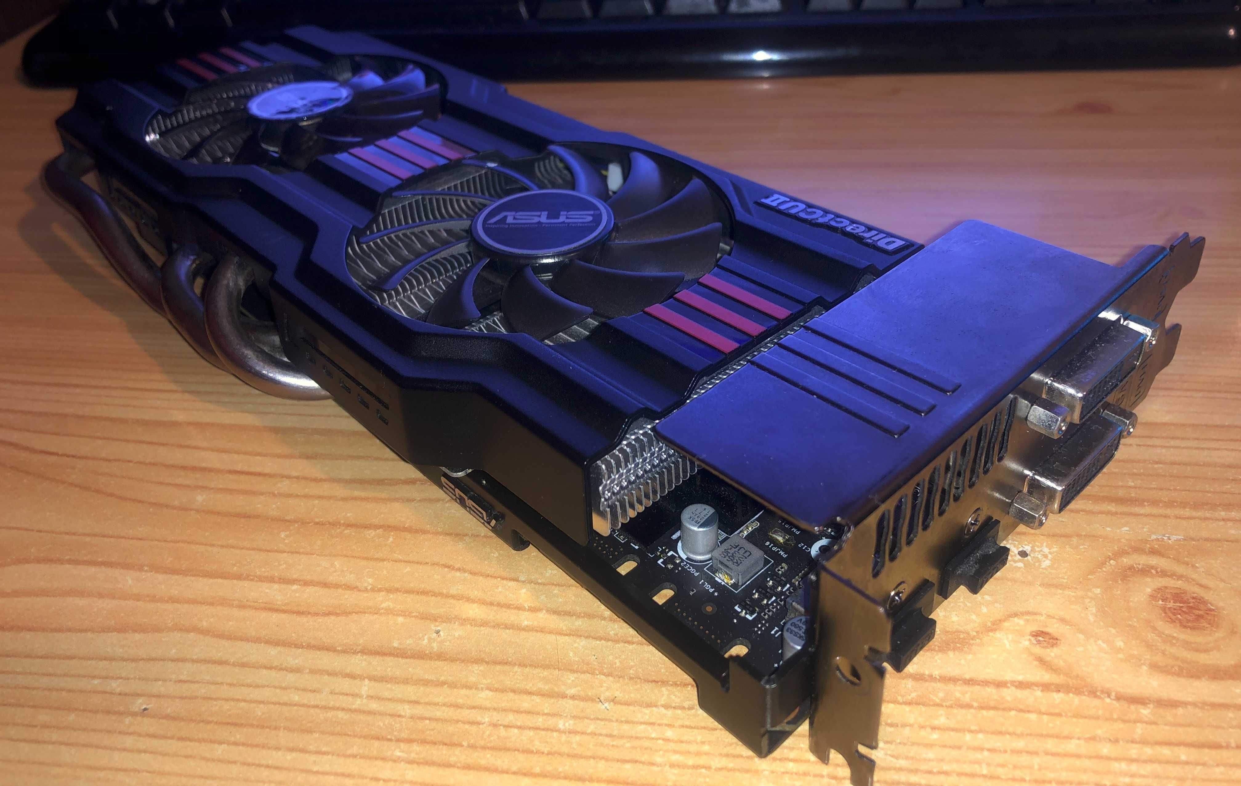 Відеокарти Asus GeForce GTX 660 Ti та GTX 560 Ti НЕ ПРАЦЮЮЧІ