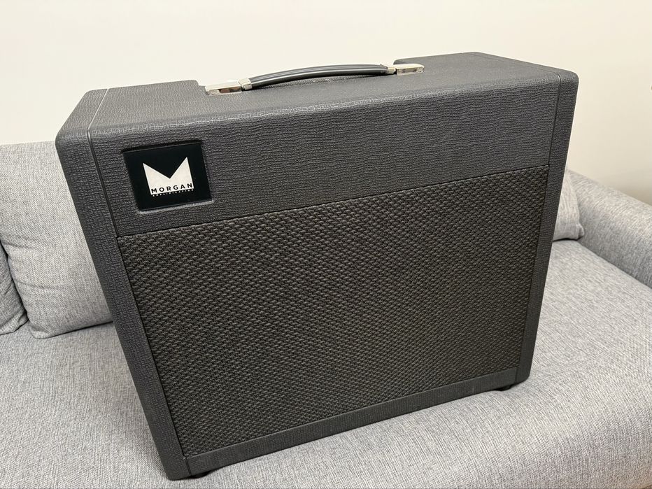 Morgan SW50 combo Abasi Dumble Mercury Magnetics