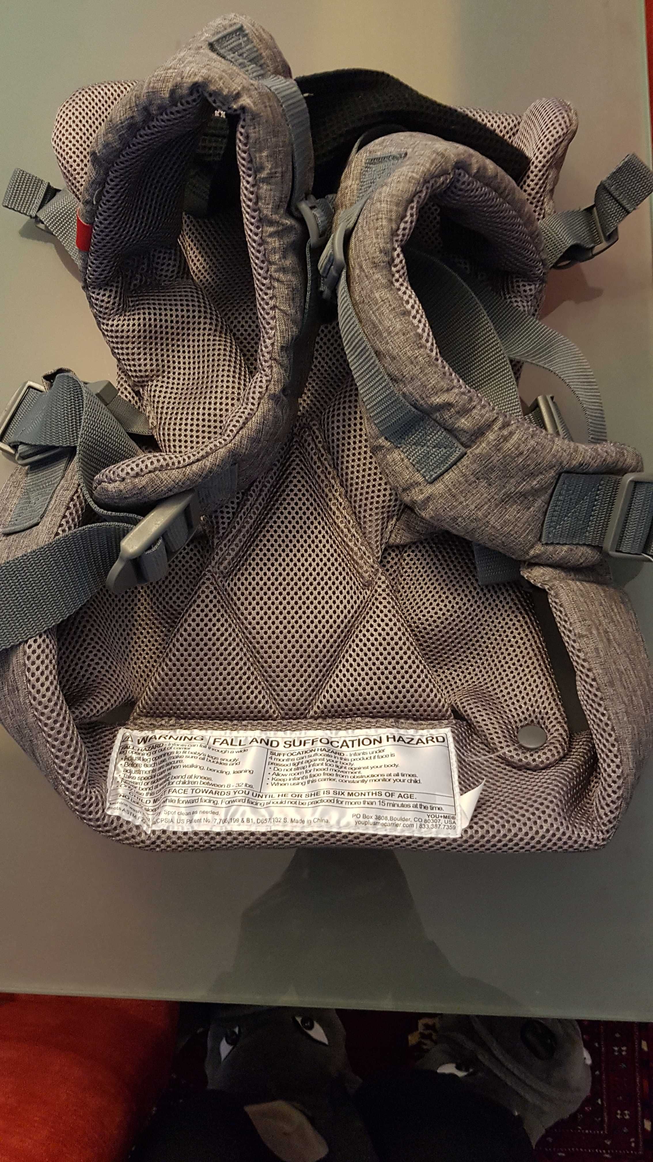 Marsúpio para crianças 3,6 a 14,5 kg