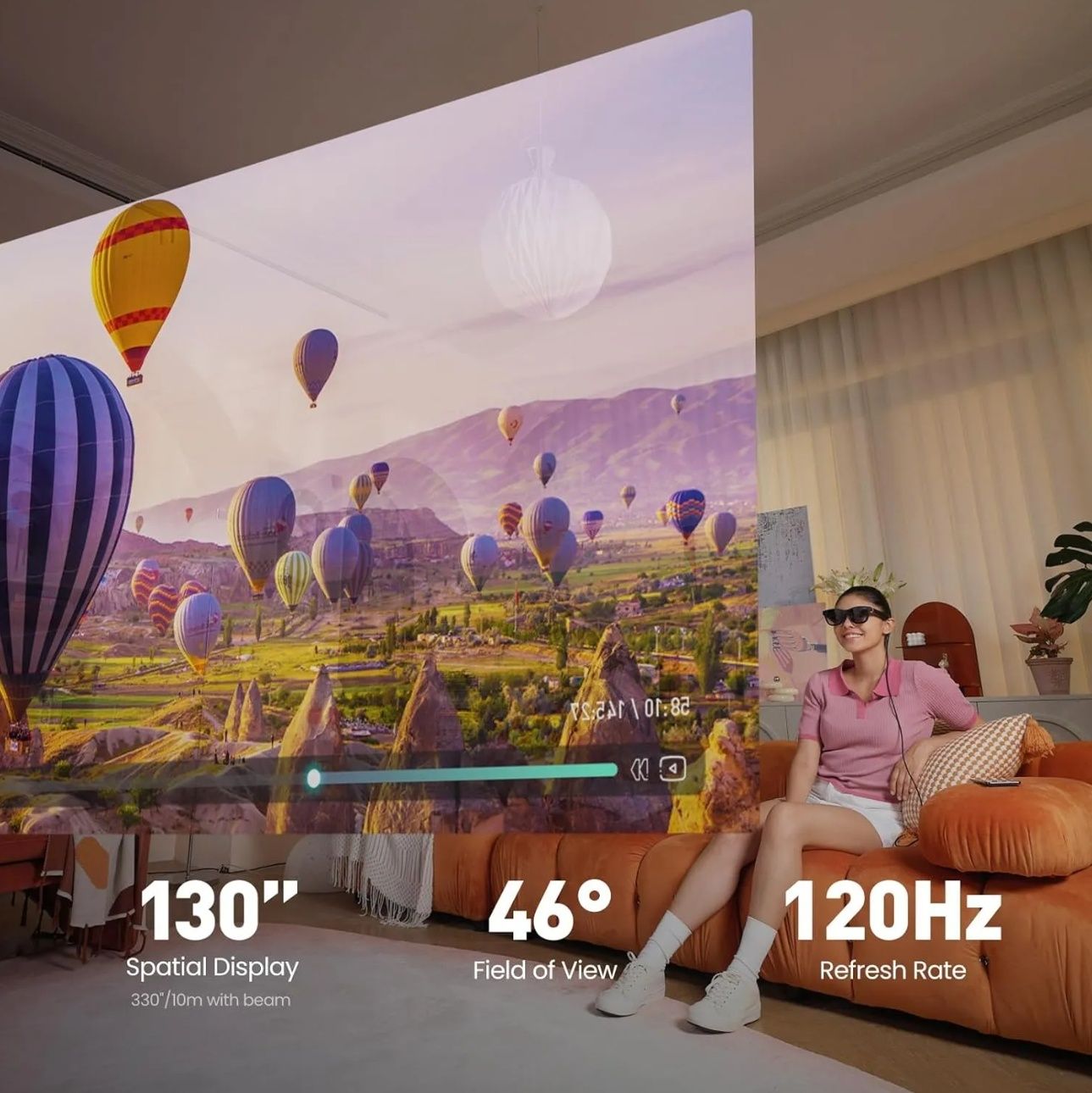 XREAL Air 2 окуляри доповненної реальності