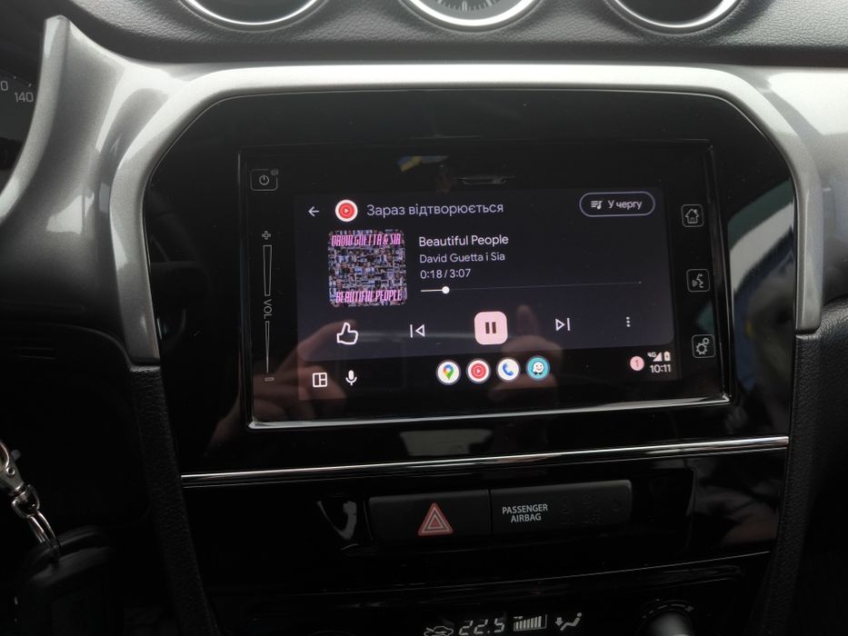 Продам автомобіль Suzuki Vitara GL+