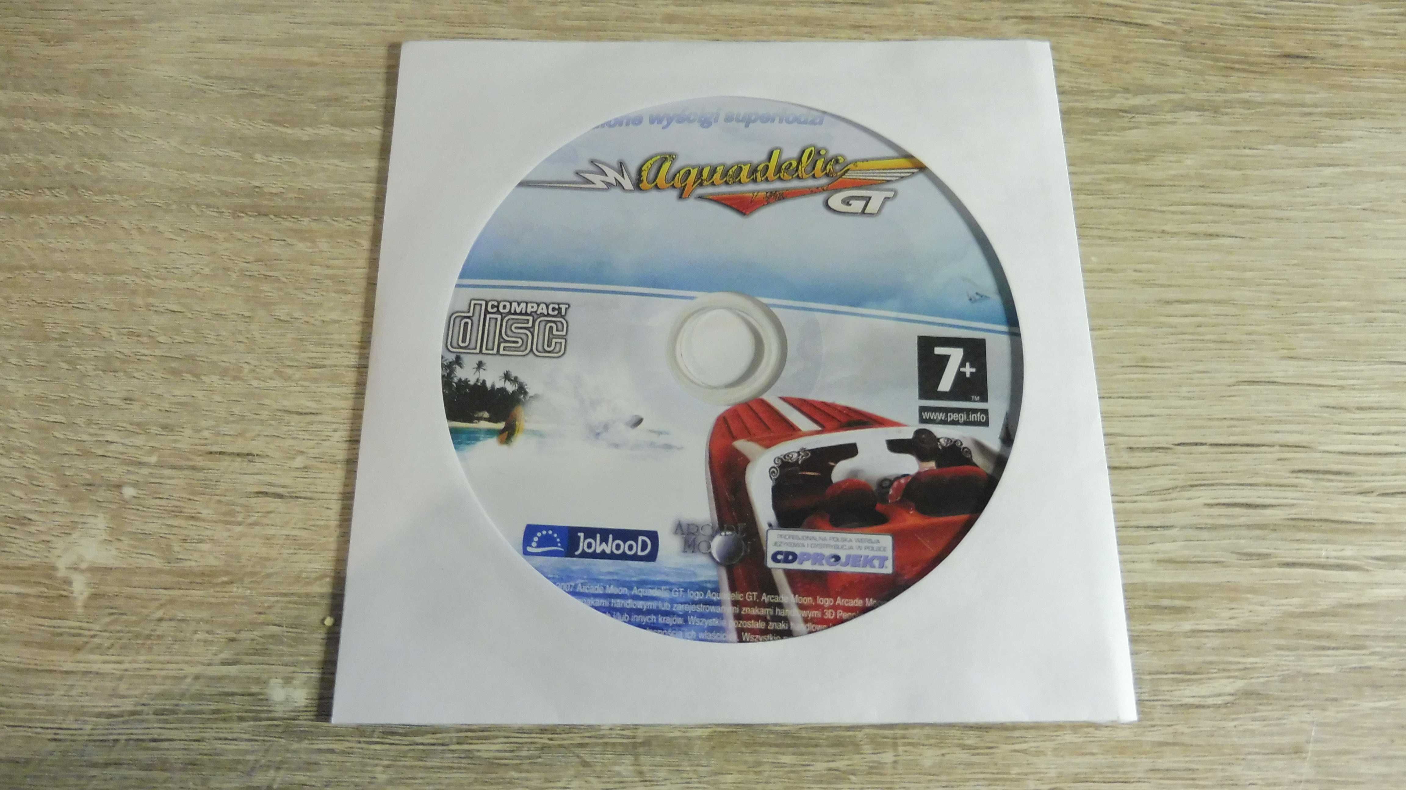 Aquadelic GT - PC - PL
