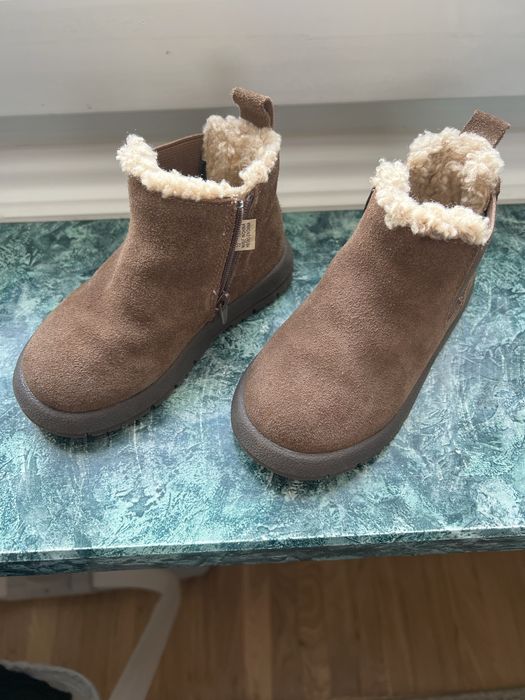 Черевики зимові Zara для хлопчика