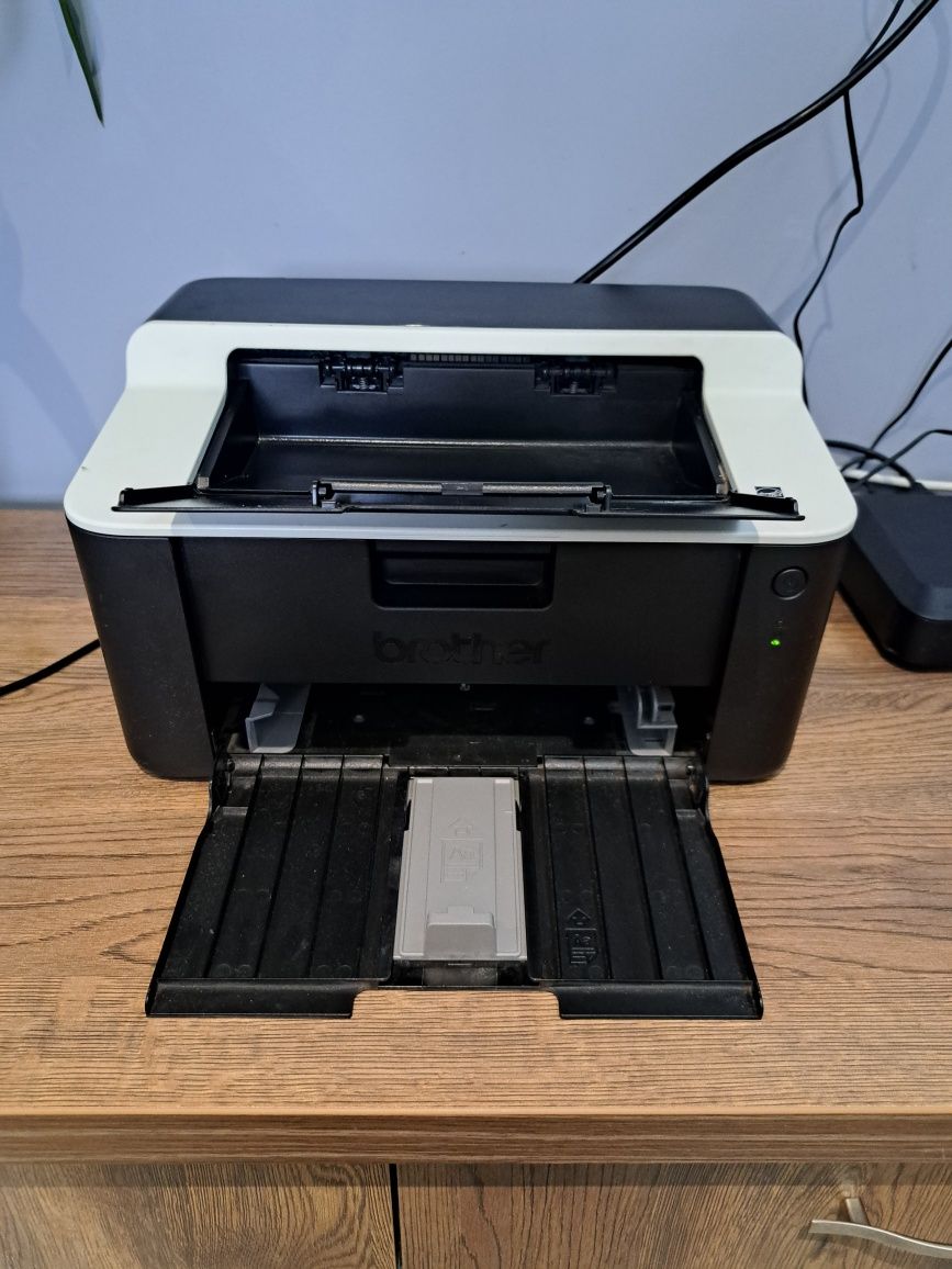 Drukarka laserowa Brother model HL-1112E czarna