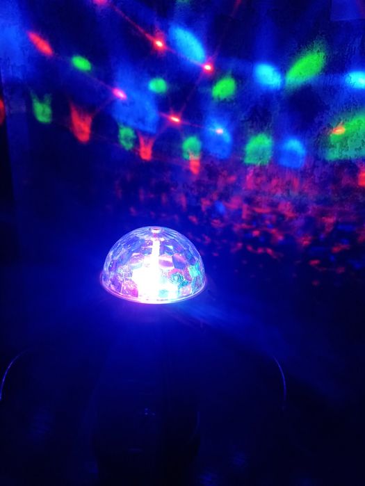 Power bank - Ліхтар кемпінговий LED 5801 6LED+1