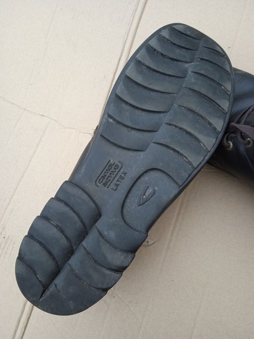 Ботинки 32 см. +