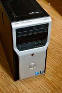 Игровой компьютер на базе рабочей станции Dell Precision T1600