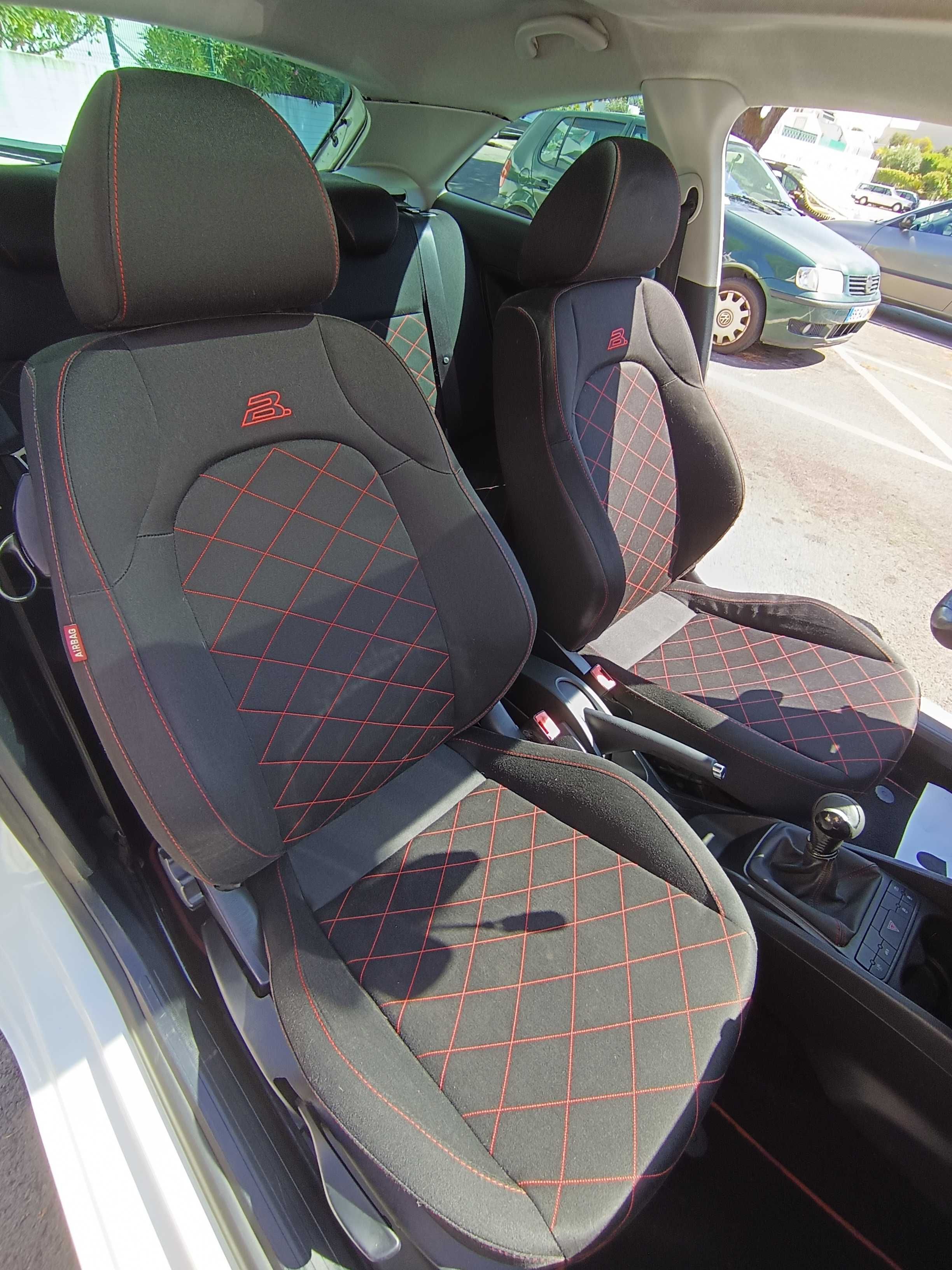 Seat Ibiza BOCANEGRA - FR 2.0 tdi 143cv - edição 25anos Ibiza