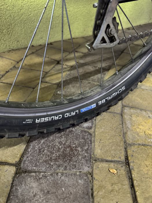 Comanche Rio Grande M