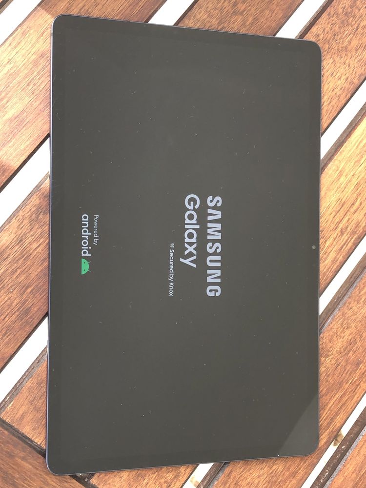 Galaxy tab S7 FE como Novo