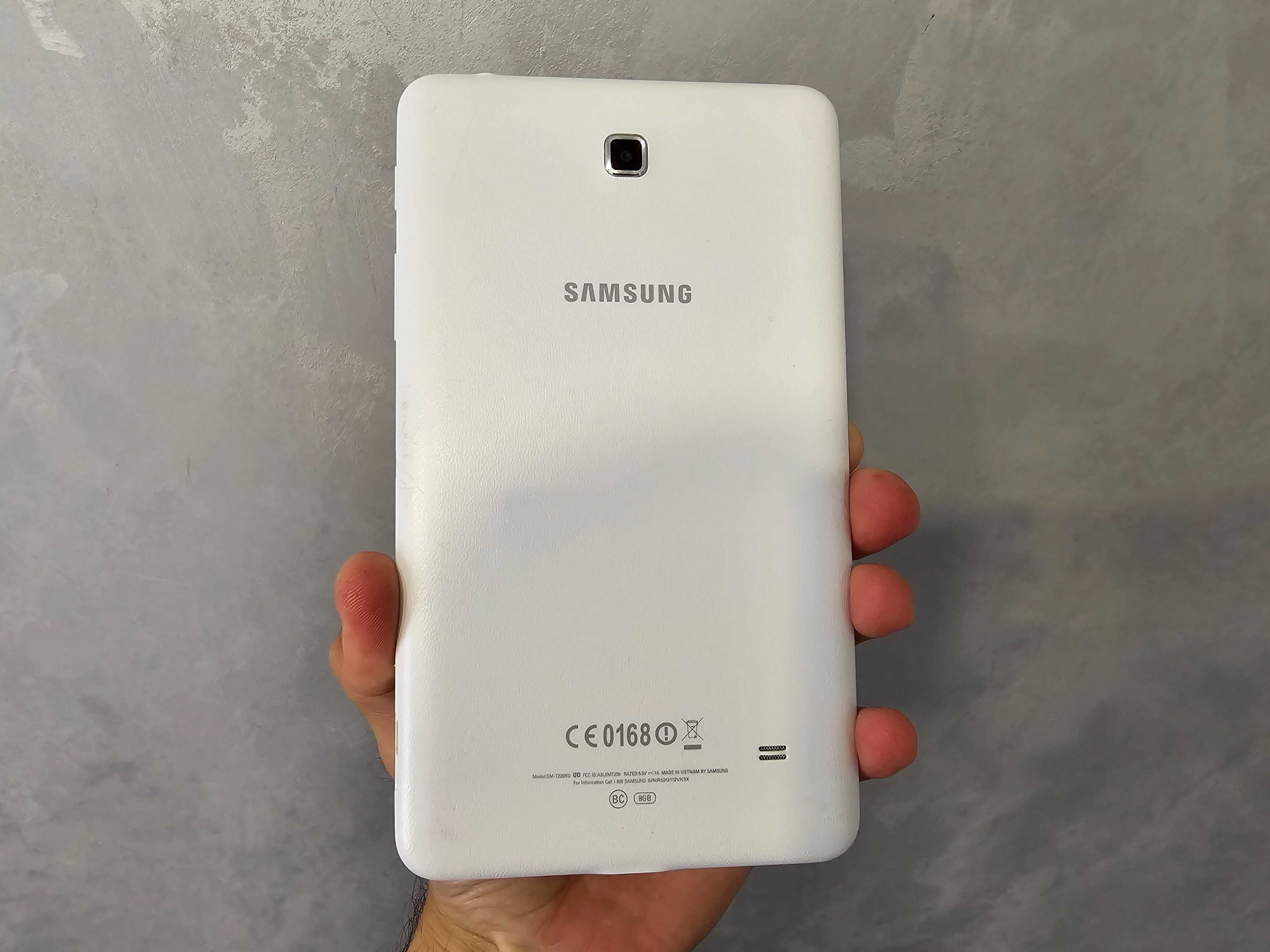 Планшет Samsung tab 4 White  7'0