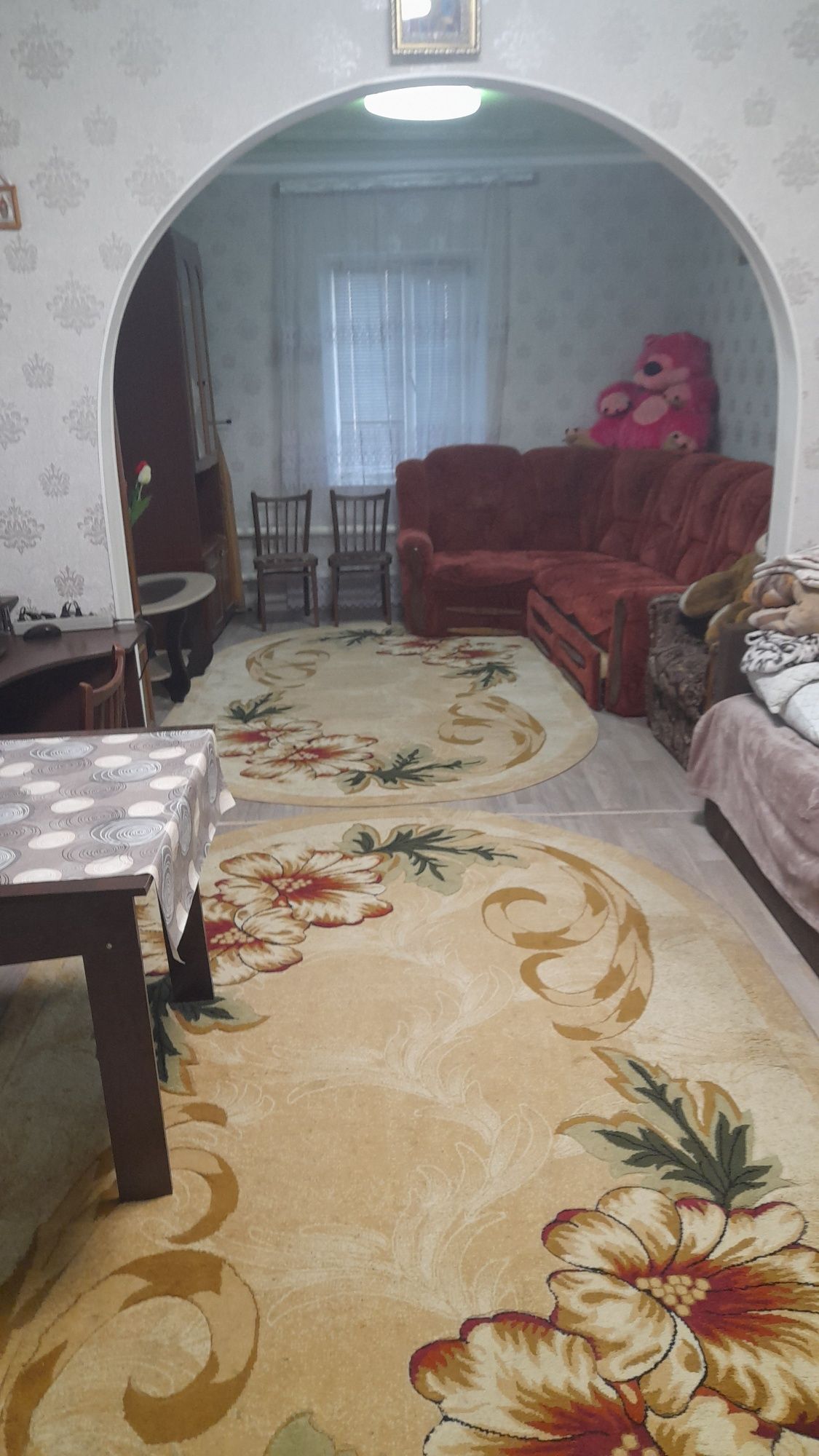 Здам житло подобово. В наявності  парковочні місця,  зона барбекю.