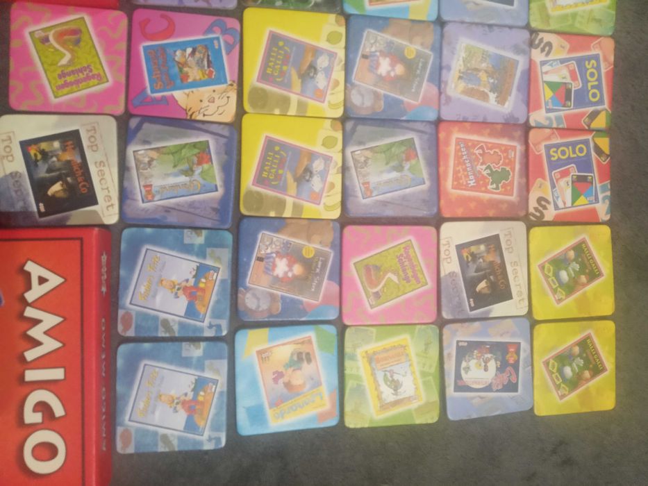 Гра AMIGO MEMO для 5+