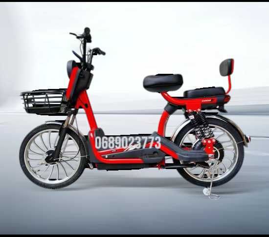 Электровелосипед Crosser CR-3 / CR-3 PRO 600W. Новые 2025