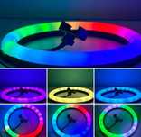 Набор Кольцевая лампа RGB 30см, MJ 30 +2м штатив