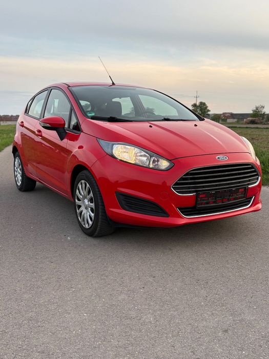 Ford Fiesta FORD Fiesta Mk7 | 1.6 Diesel 95KM | Zadbany | Bezawaryjny | Super Stan