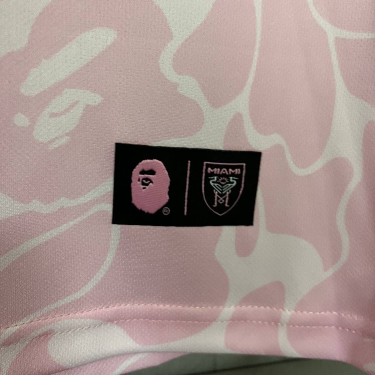 Футболка Bape x Miami