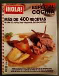 Revista de Receitas da  HOLA