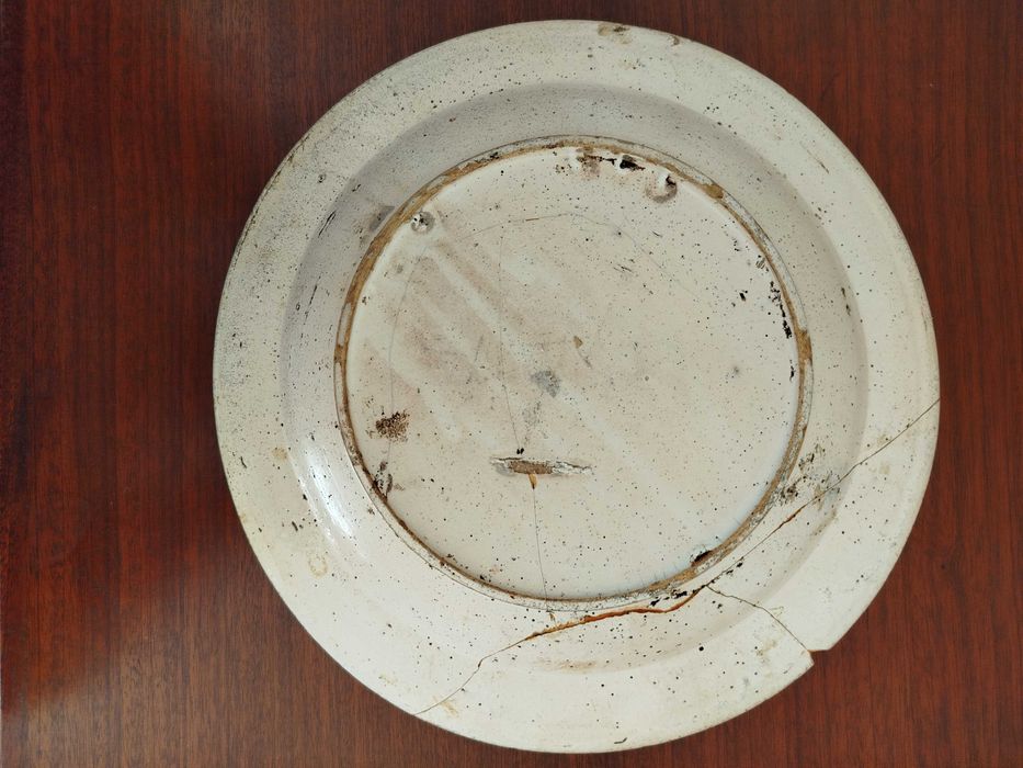 Prato Faiança Portuguesa