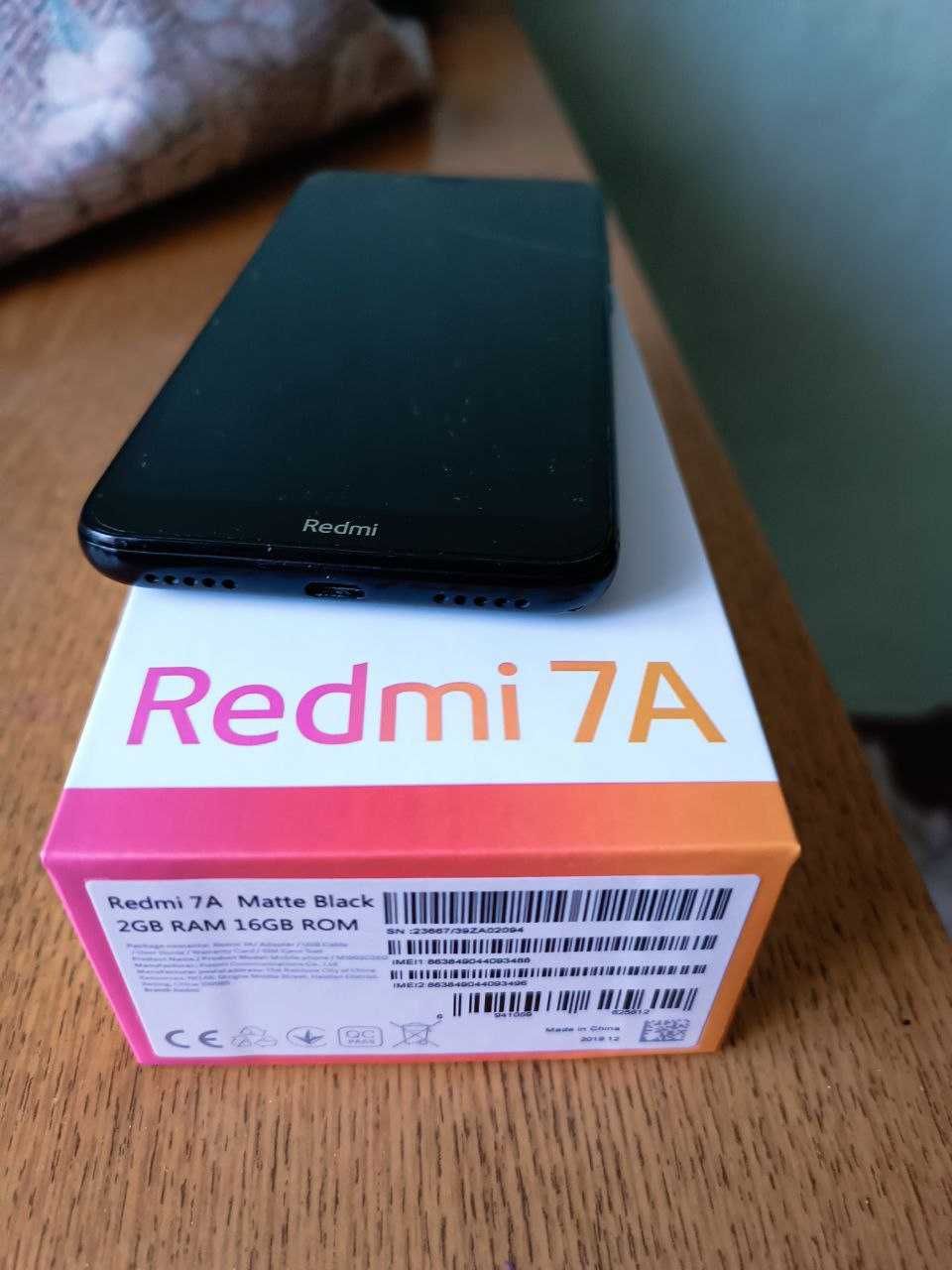 Redmi 7A 2/16 Gb